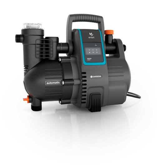 Gardena - Smart Automatic Home & Garden Pump