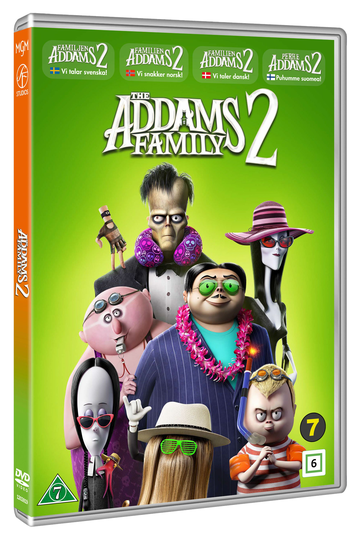 THE ADDAMS FAMILY 2