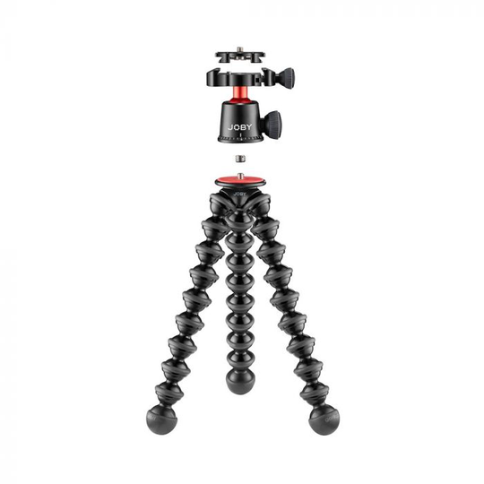JOBY - GorillaPod 3K PRO Kit - For Premium Mirrorless Cameras
