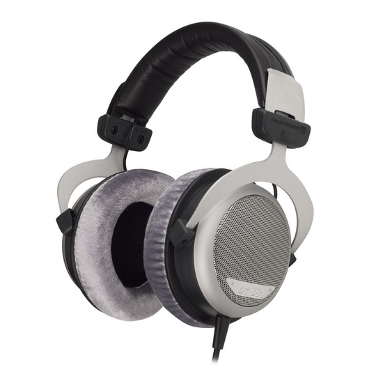 Beyerdynamic - DT 880 Edition Stereo Headphones - 250Ω
