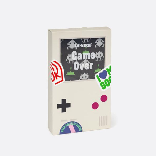 Game Over Socks