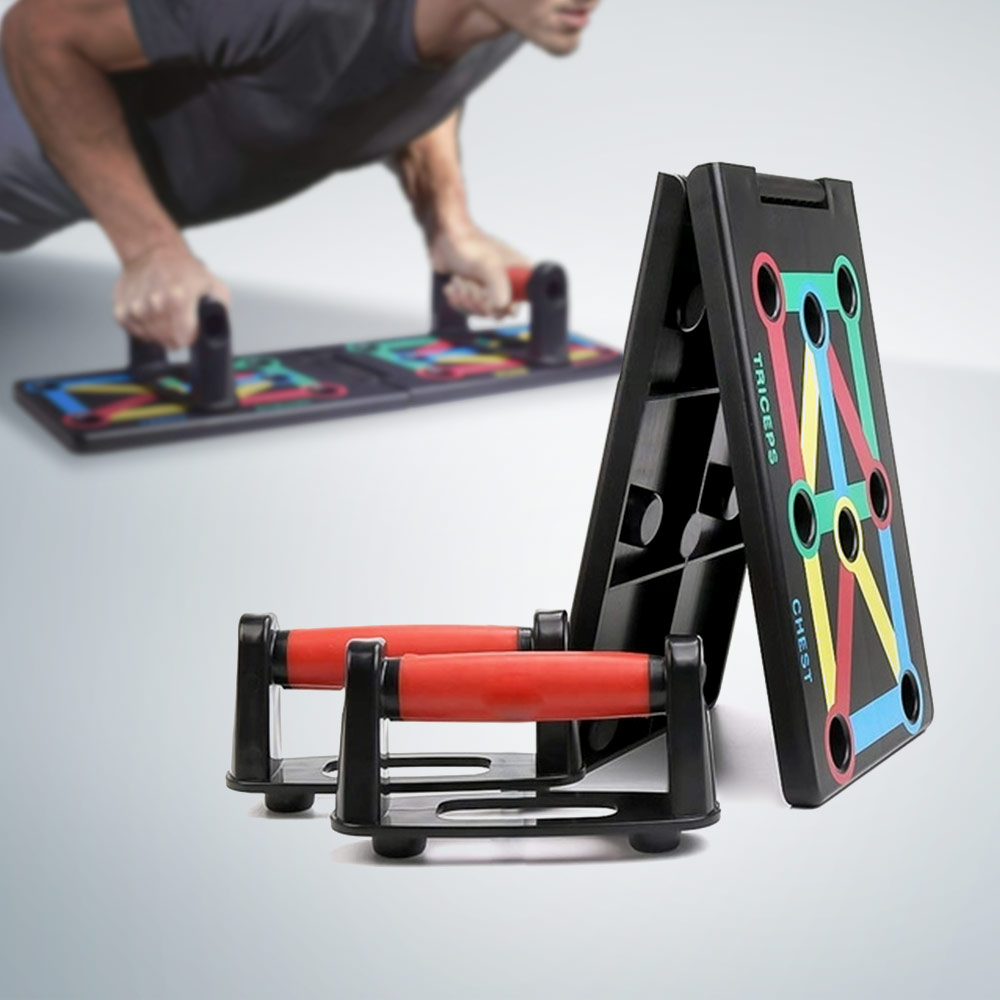 Foldable Push Up Board (04966)