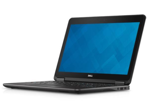 Refurbished Dell E7240 12.5" Laptop Intel i5 4GB 256GB Windows 10