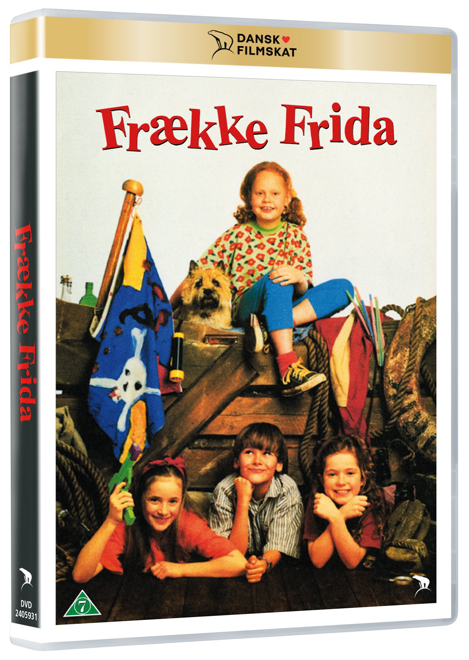 Frække Frida