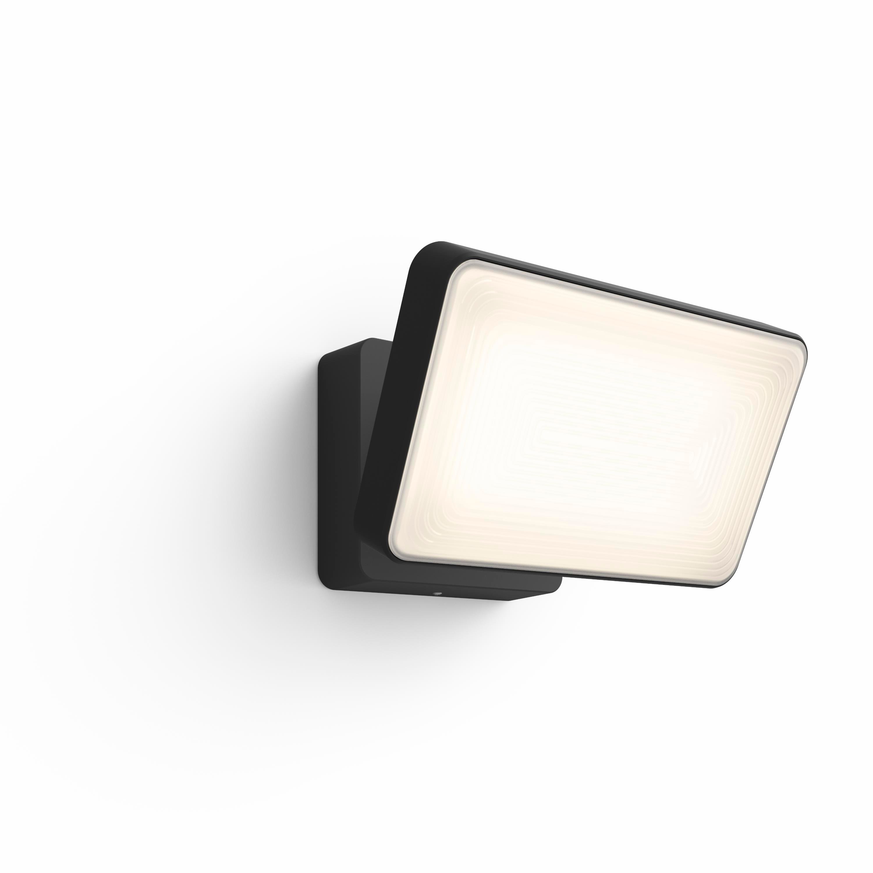 Philips Hue - Discover Black Outdoor - White & Color Ambiance
