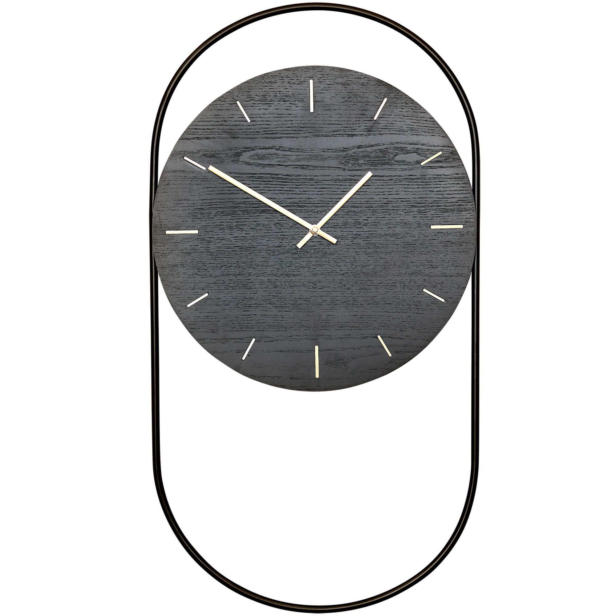 Andersen Furniture - A-Wall Clock - Black
