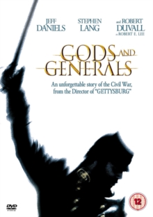 Gods And Generals DVD – (UK Import)