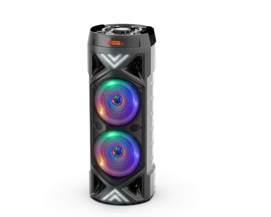 Lexibook - iParty Bluetooth® Sound System (57cm) with microphone (K8260)