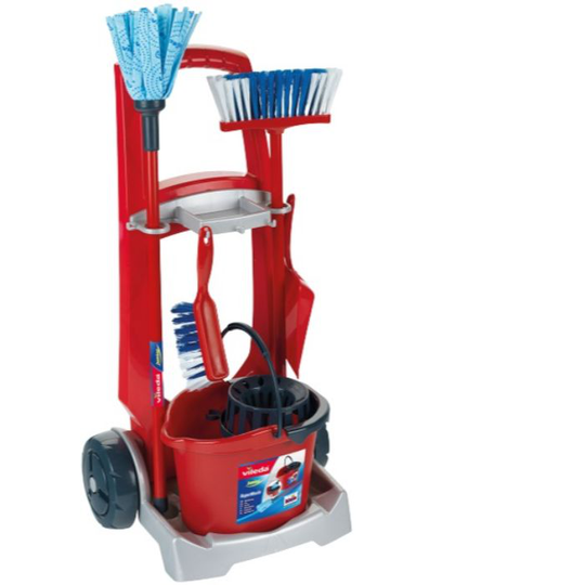 Klein - Vileda - Cleaning Trolley (KL6741)