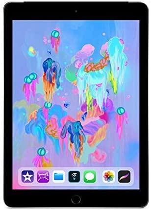 Refurbished Apple iPad 6 A1893 Wi-Fi 32GB Space Gray