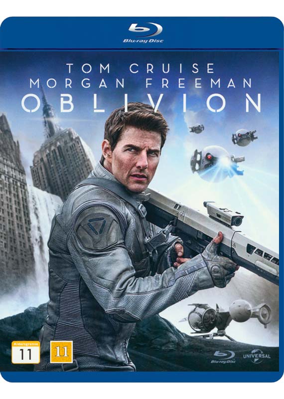 Oblivion (Tom Cruise) (Blu-Ray)