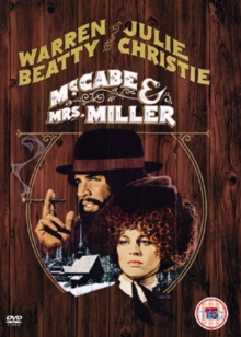 Mccabe Mrs Miller - DVD – (UK Import)