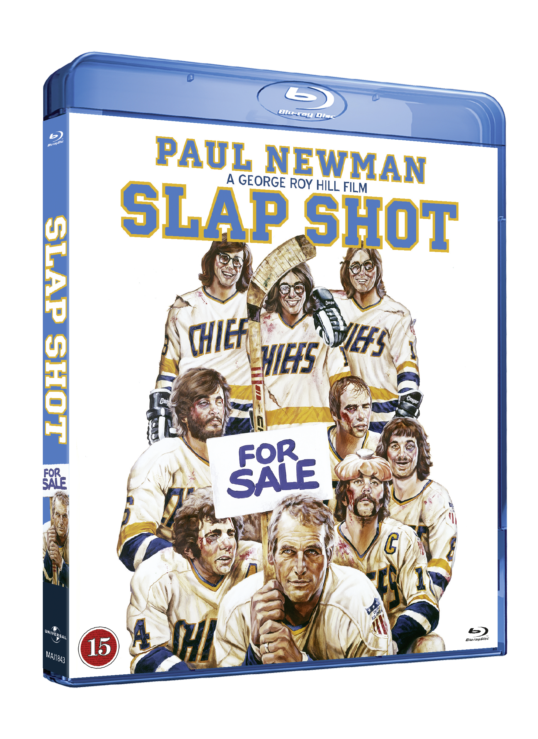 Slap Shot (1977)