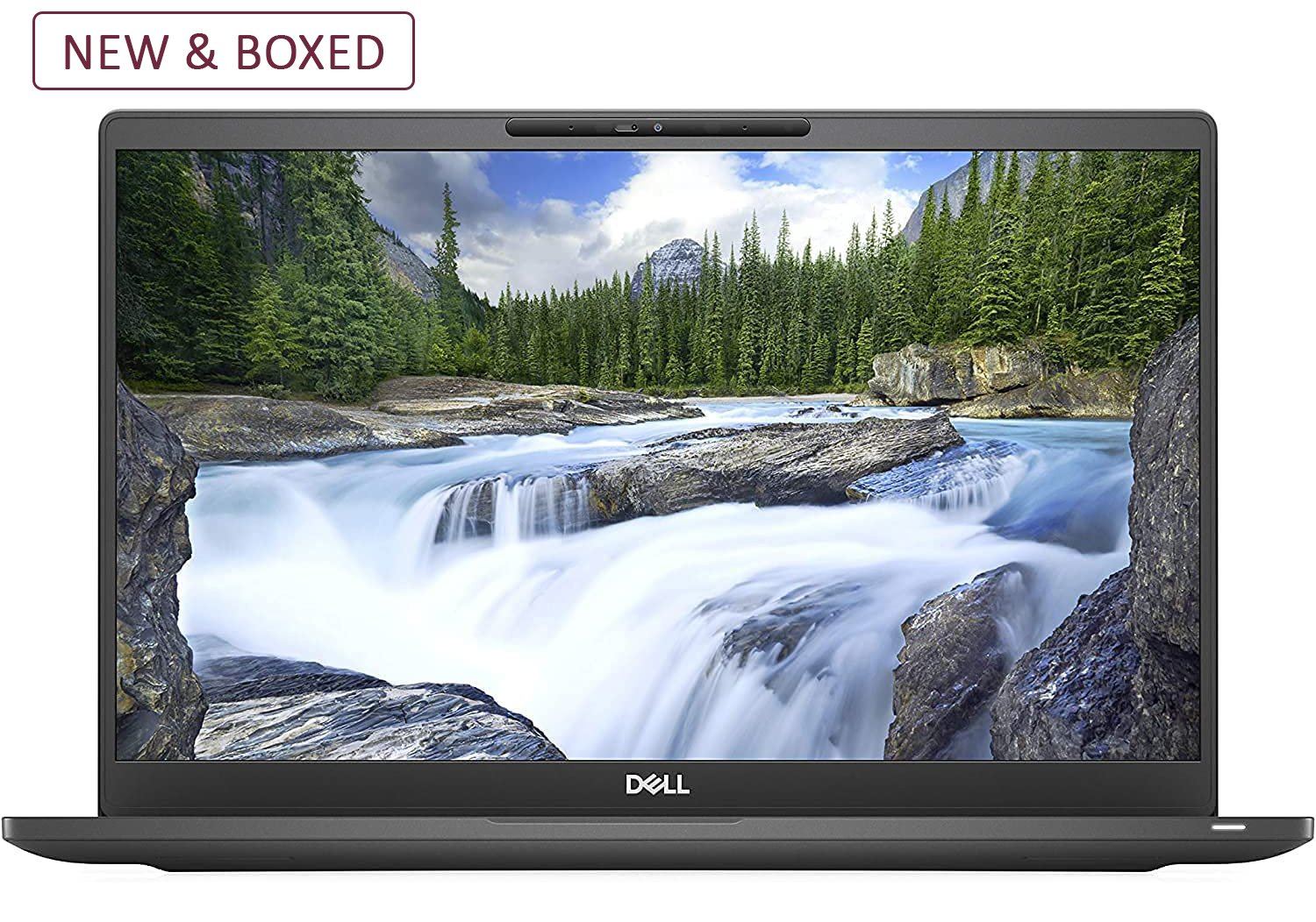 New & Boxed Dell Latitude 7400 14" i7 Laptop 16GB 512GB US Key
