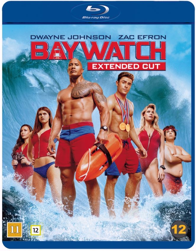 Baywatch (Dwayne Johnson) (Blu-Ray)