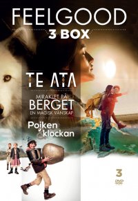 Feelgood Box - Te Ata, Miraklet på berget, Pojken och Klockan