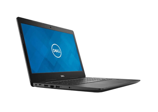 Refurbished DELL LATITUDE 3490 Ultrabook PC - 14" Display - Intel i5-7200U Core i5 2.5GHz CPU - 256GB SSD - 8GB RAM - B Grade - Windows 10 Home Installed