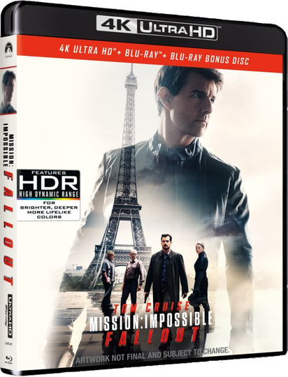 Mission: Impossible 6 (Fallout)