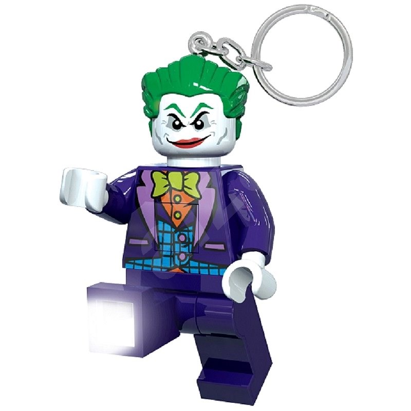 LEGO - Keychain w/LED - The Joker