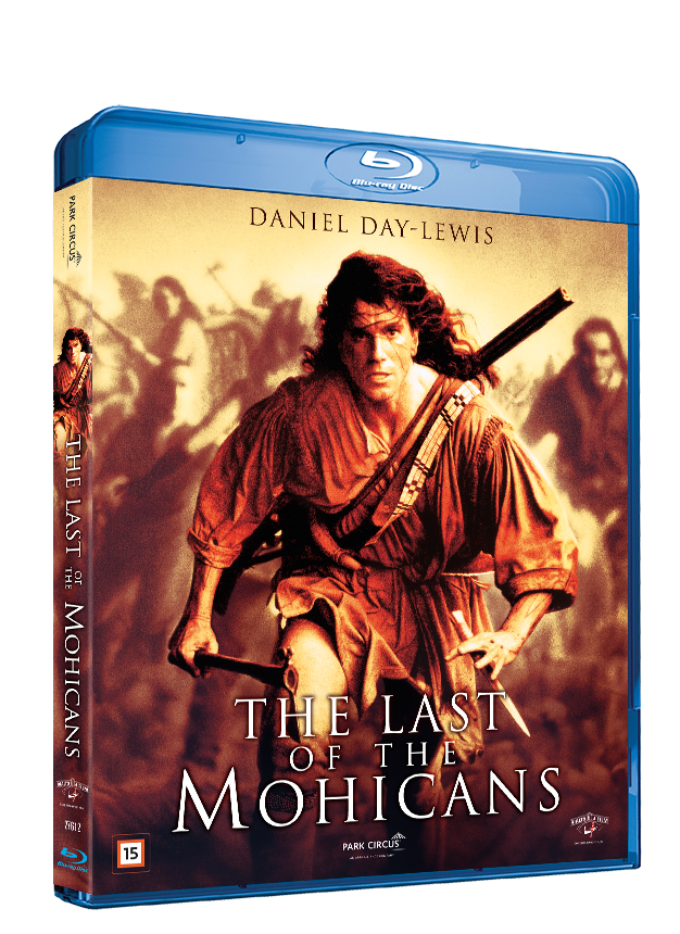 Last Of The Mohicans - Blu Ray