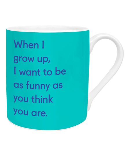 When I Grow Up Mug