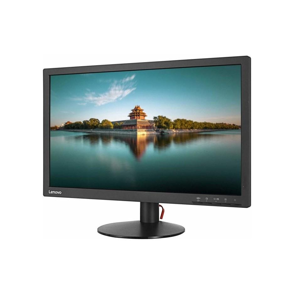 Refurbished Lenovo ThinkVision T2224da 21.5" IPS Full HD Monitor