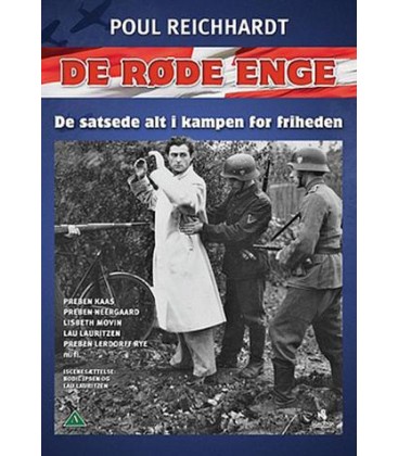 De Røde Enge - DVD