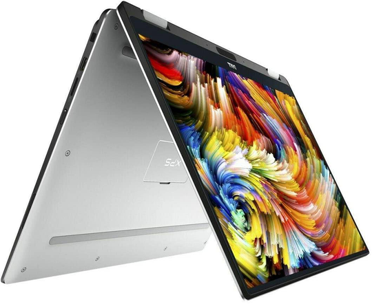 Refurbished Dell XPS 13 9365 Laptop i7-8500Y 512GB SSD 16GB RAM