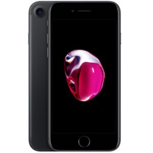 Refurbished iPhone 7 - 32GB - Black