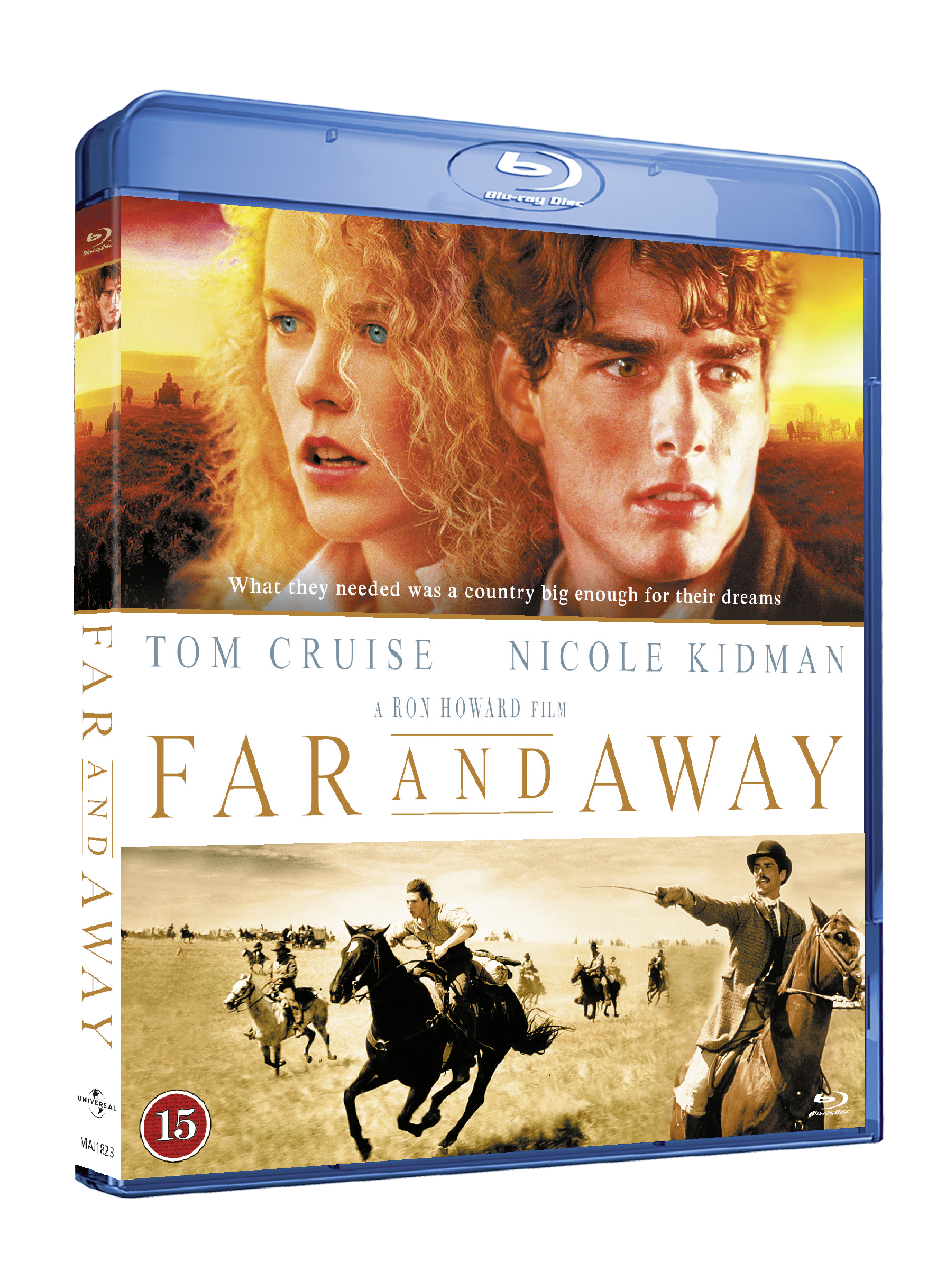 Far And Away