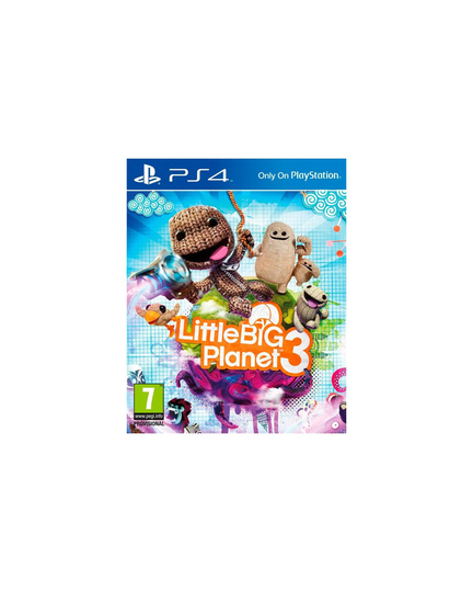 LittleBig Planet 3 (NL/DE/IT/FR)