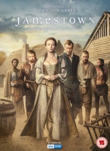 Jamestown The Complete Series - DVD– (UK Import)