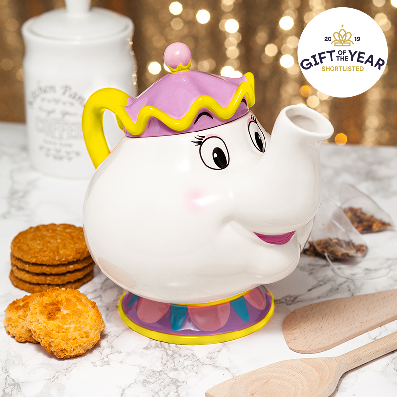 Beauty and the Beast - Mrs Potts Tea Pot (PP4342DP)