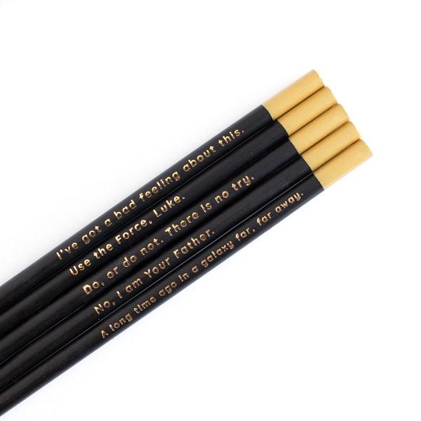 Star Wars Pencil Set