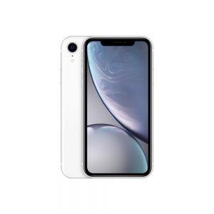 Refurbished iPhone XR - 64GB - White