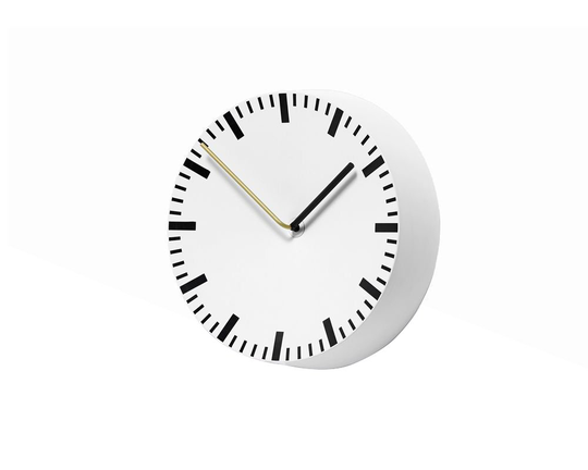 HAY - Analog Watch - White (505401)