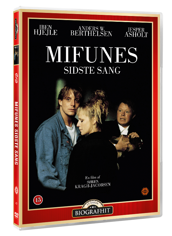 Mifunes Sidste Sang - DVD