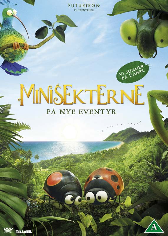 Minisekterne 2 - DVD
