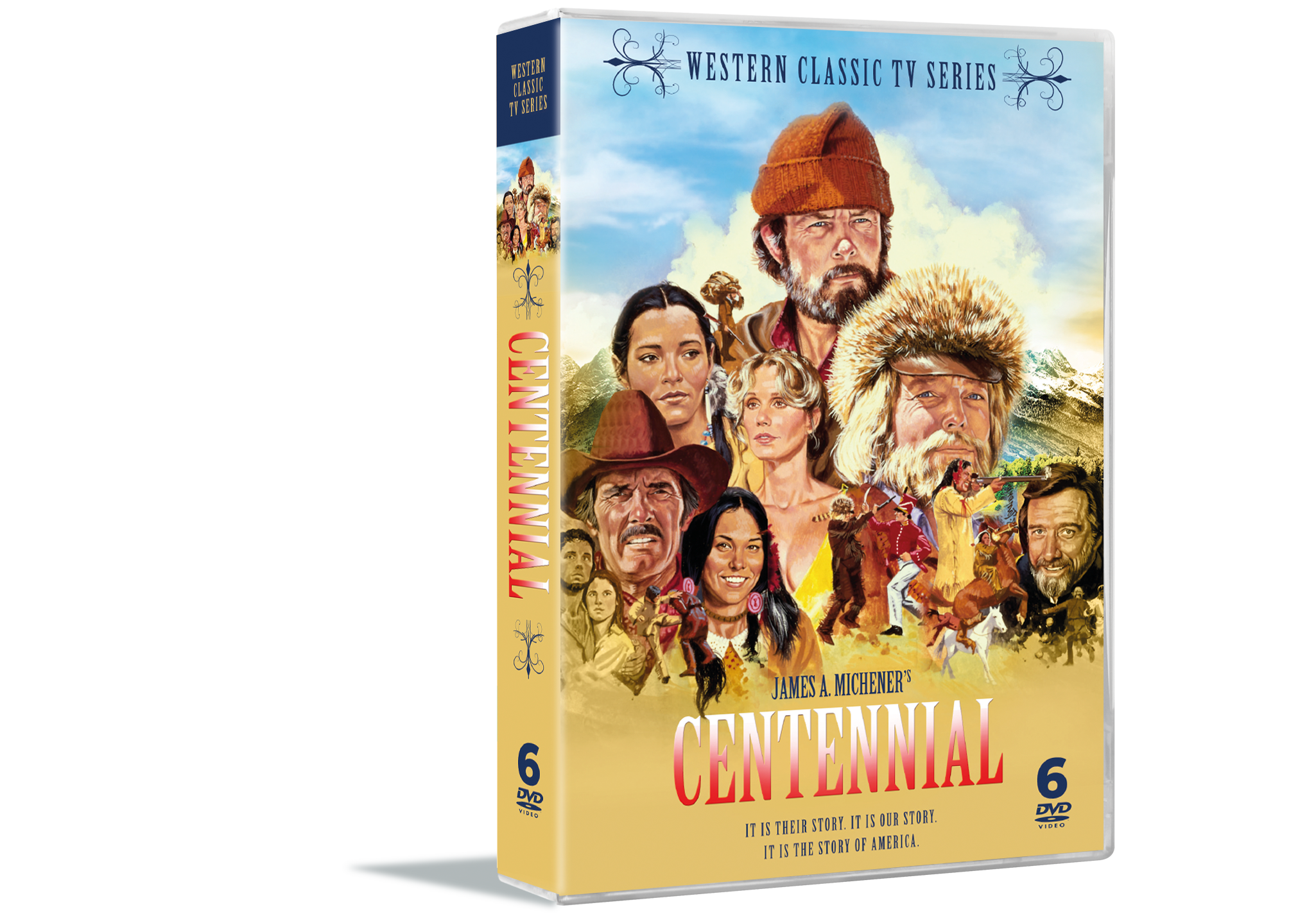 Centennial - Colorado sagaen (1978-79)