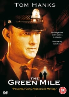 The Green Mile DVD – (UK Import)