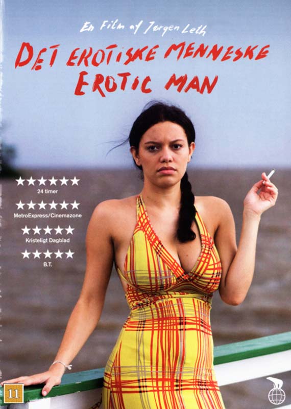 Det erotiske menneske DVD