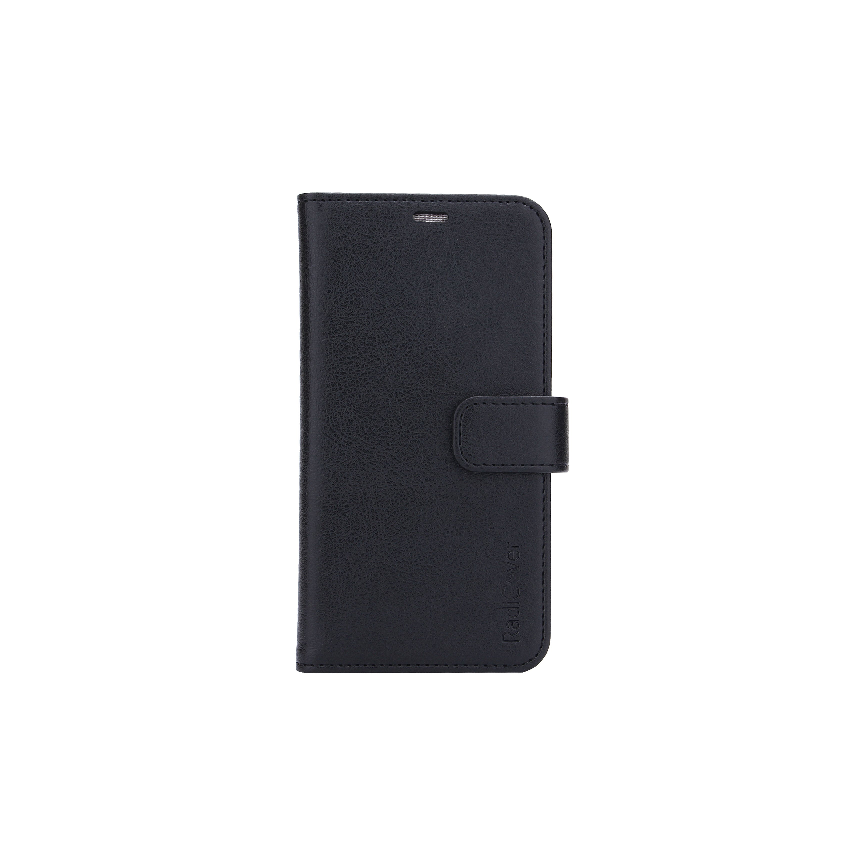 RadiCover - Radiationprotected Mobilewallet PU iPhone 11 Pro Max - Black