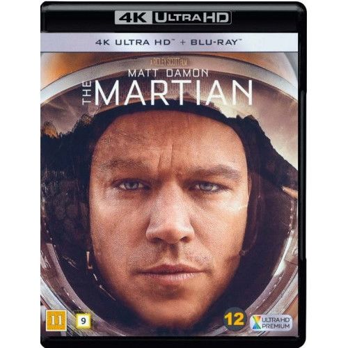 Martian, The UHD