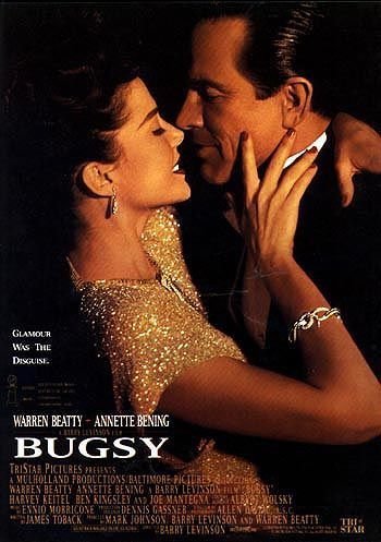 Bugsy - DVD