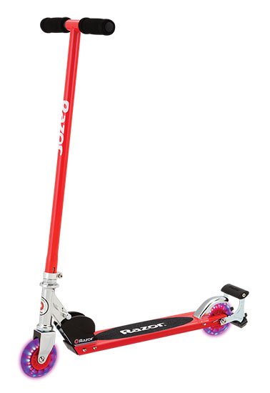 Razor - S Spark Scooter - Red (13073055)