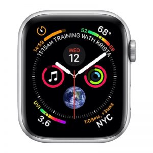 Refurbished Apple Watch Series 4 Aluminum (40mm)
