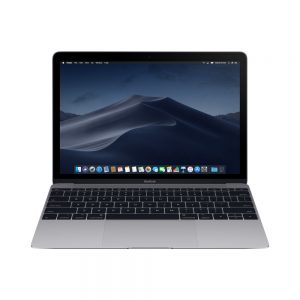 Refurbished MacBook 12" 2017 - 8 GB RAM - 256 GB SSD