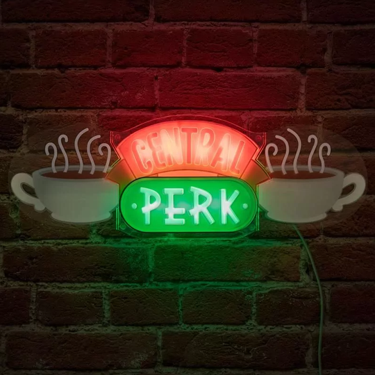 Friends - Central Perk Neon Light (PP6461FR)