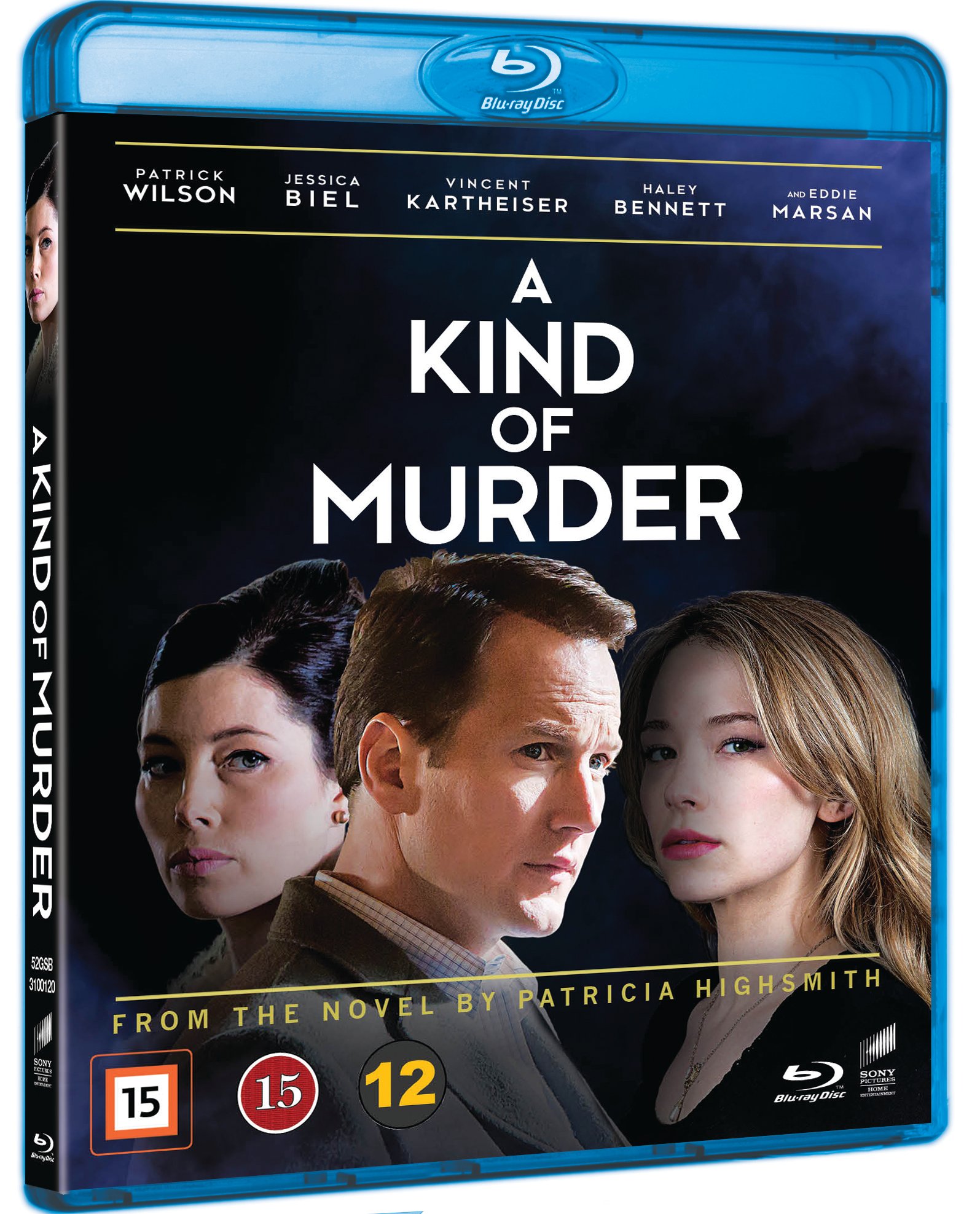 A Kind Of Murder - Blu Ray