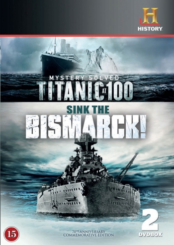 History's Most Famous Ships - DVD